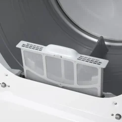 LG Dryer Front-Load 27
