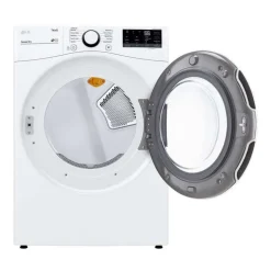 LG Dryer Front-Load 27" - DLE3600W White Discount
