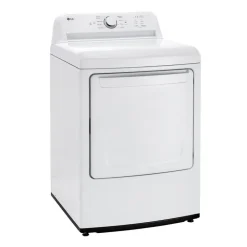 LG Dryer Front-Load 27
