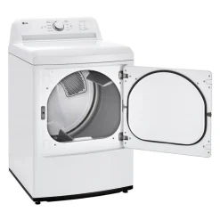 LG Dryer Front-Load 27
