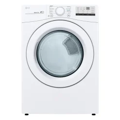 LG Dryer Front-Load 27