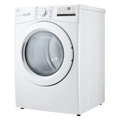 LG Dryer Front-Load 27