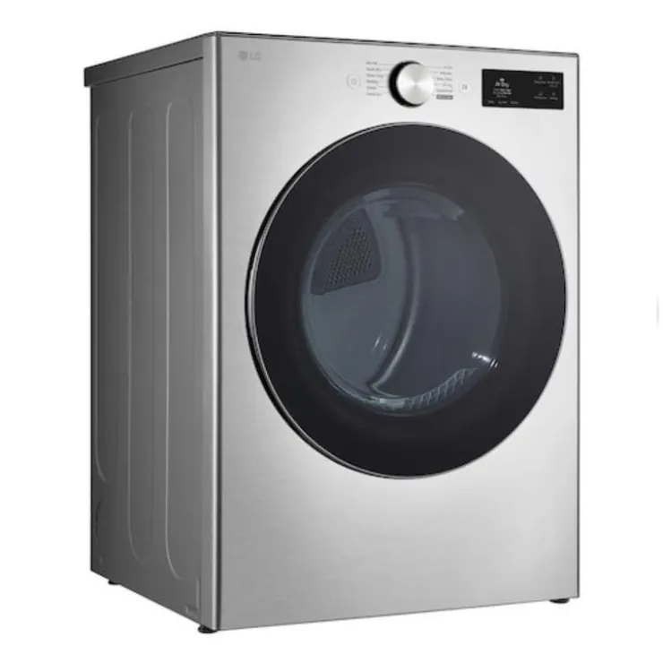 LG Gas Dryer 27" - DX5801V Graphite Steel Online
