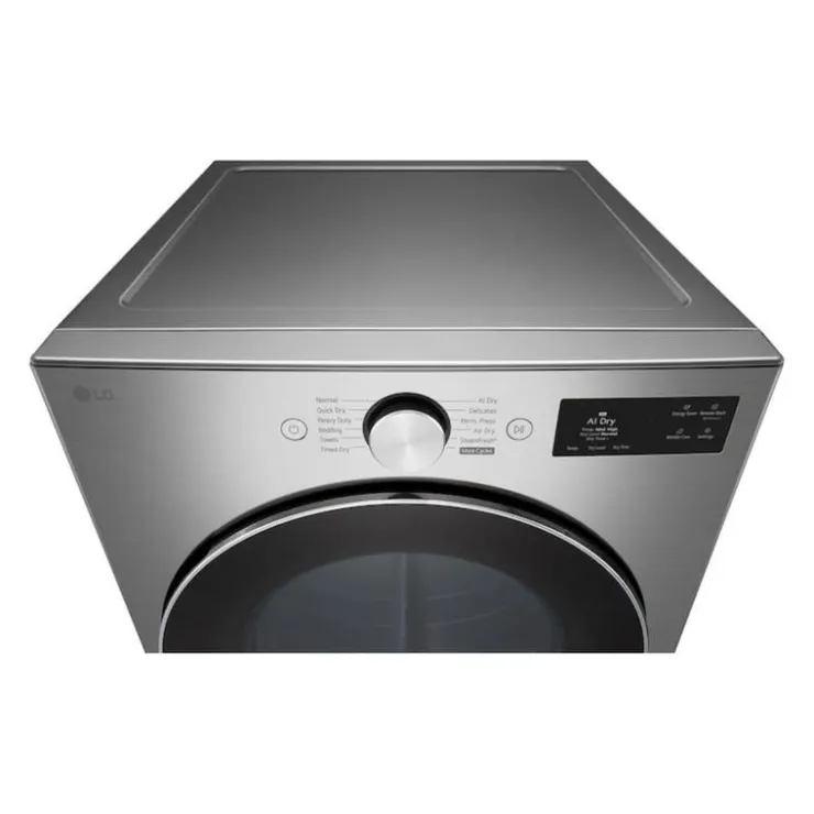 LG Gas Dryer 27" - DX5801V Graphite Steel Online