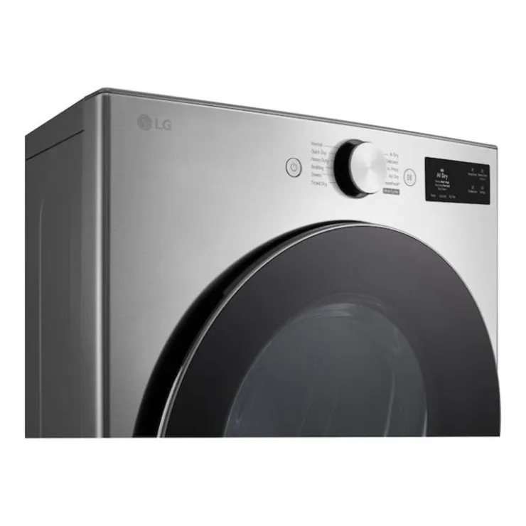 LG Gas Dryer 27" - DX5801V Graphite Steel Online