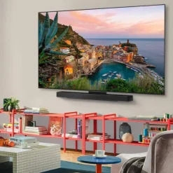 LG 65in Smart TV OLED UHD 4K - OLED65C5PUA Hot