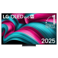 LG 65in Smart TV OLED UHD 4K - OLED65C5PUA Hot