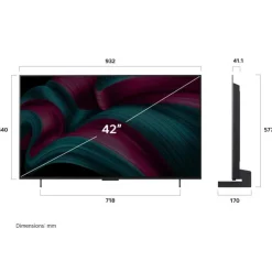 LG 42in Smart TV OLED UHD 4K - OLED42C5PUA Sale