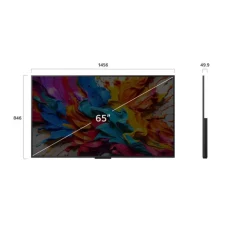 LG 65in Smart TV QNED UHD 4K - 65QNED9MAUA New
