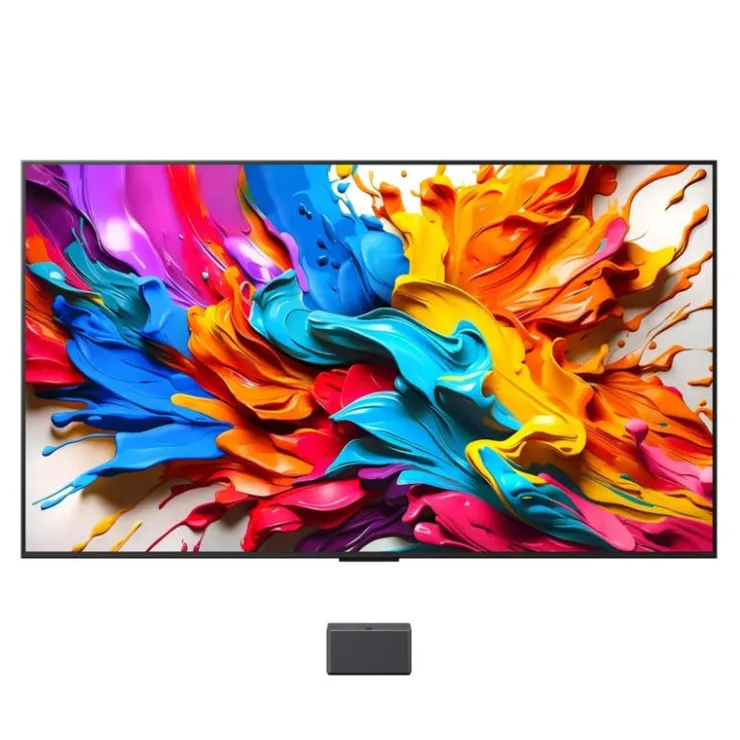 LG 65in Smart TV QNED UHD 4K - 65QNED9MAUA New
