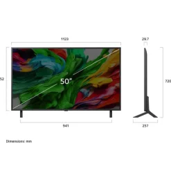 LG 50-inch Smart TV QNED UHD 4K - 50QNED85AUA Online