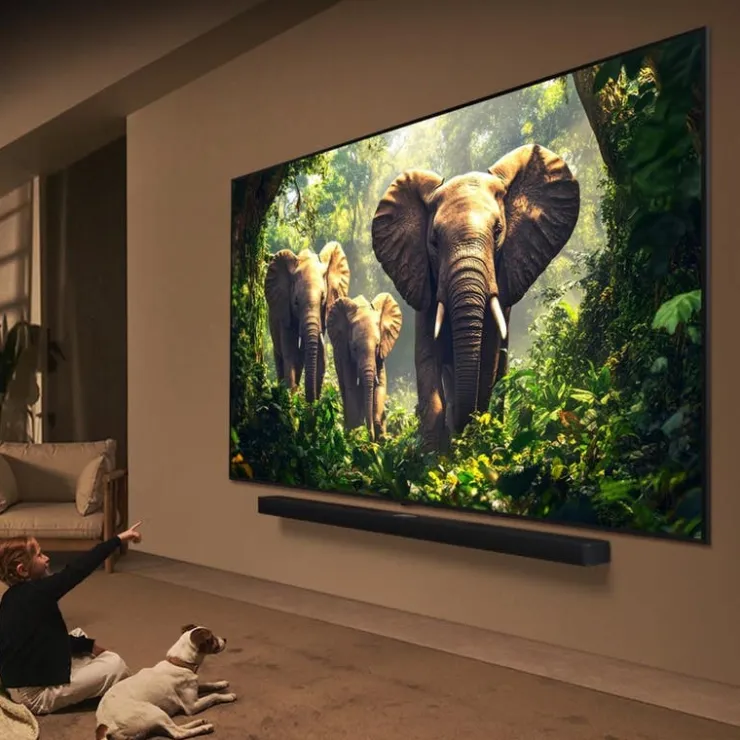 LG 50-inch Smart TV QNED UHD 4K - 50QNED85AUA Online