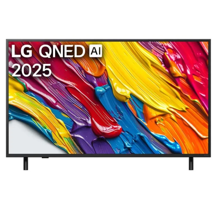LG 43-inch Smart TV QNED UHD 4K - 43QNED82AUA Hot