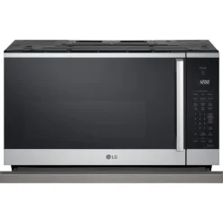 LG Microwave and Range Hood, , 1050 W, 400 - MVEL2125X Stainless Steel Outlet