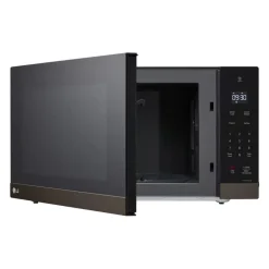 LG Microwaves 24" MSER2090D Black Stainless Sale