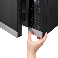 LG Microwaves  18