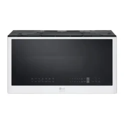 LG Microwaves/Range Hood, , 400 - MVES2033N White