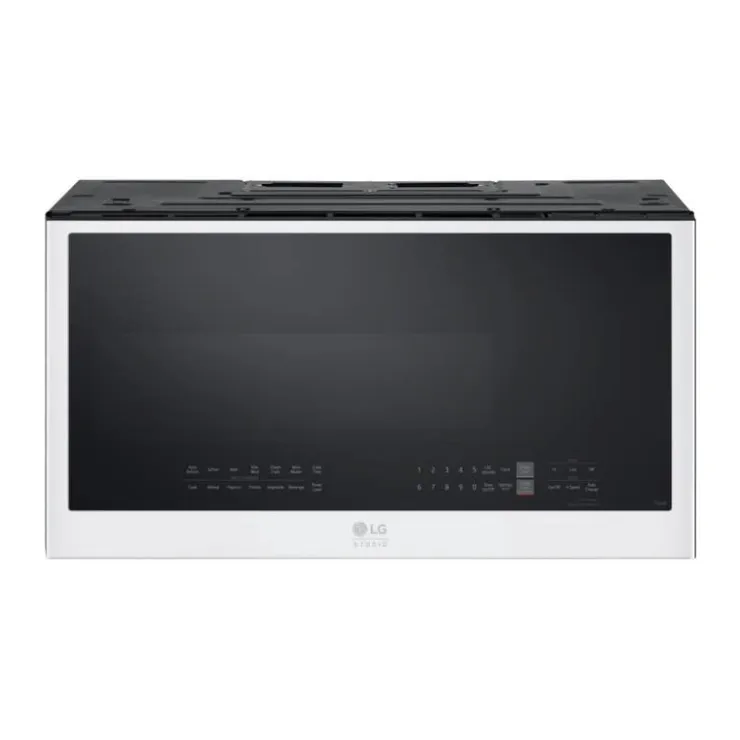 LG Microwaves/Range Hood, , 400 - MVES2033N White