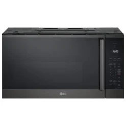LG Over-the-Range Microwave, , 10 W, 300 - MVEM1825Z Black Stainless Best