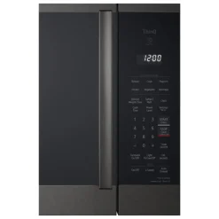 LG Over-the-Range Microwave, , 10 W, 300 - MVEM1825Z Black Stainless Best