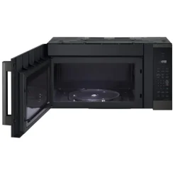 LG Over-the-Range Microwave, , 10 W, 300 - MVEM1825Z Black Stainless Best