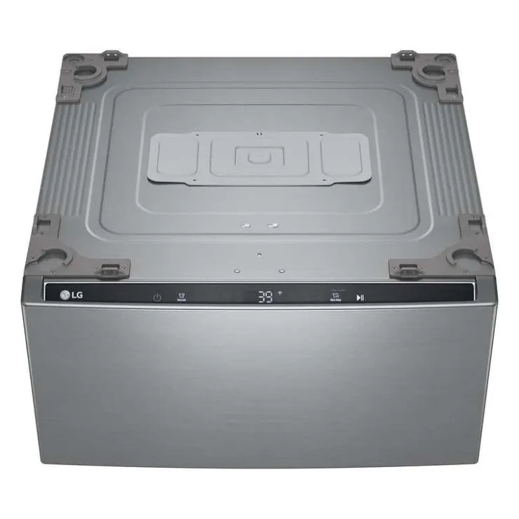 LG Pedestal Washer Top-Load 29" - WD300CV Graphite Steel Clearance
