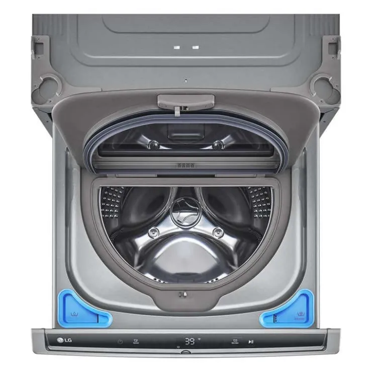 LG Pedestal Washer Top-Load 29" - WD300CV Graphite Steel Clearance
