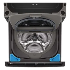 LG Pedestal Washer Top-Load 29" - WD300CB Black Stainless New