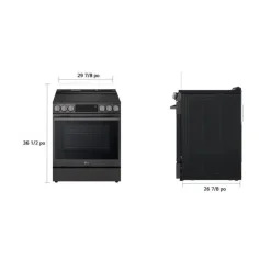 LG Range 30