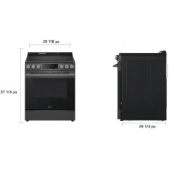 LG Range 30