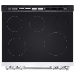 LG Range 30" Electric Induction - LSIL6336XE Stainless Steel Sale