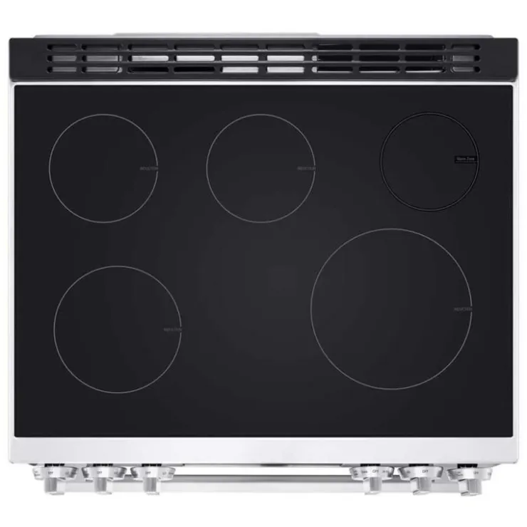 LG Range 30" Electric Induction - LSIL6336XE Stainless Steel Sale