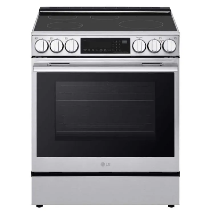 LG Range 30" Electric Induction - LSIL6336XE Stainless Steel Sale