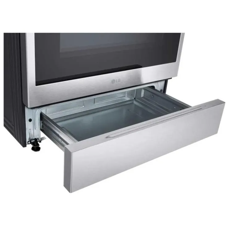 LG Range 30" Electric Induction - LSIL6336XE Stainless Steel Sale