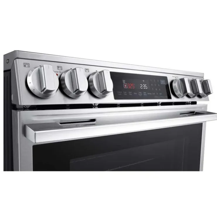 LG Range 30" Electric Induction - LSIL6336XE Stainless Steel Sale