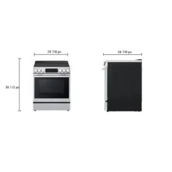 LG Range 30