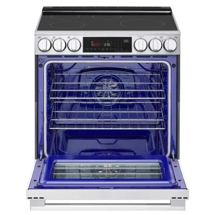 LG Range 30" Electric Induction - LSIL6336XE Stainless Steel Sale