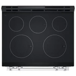 LG Range 30" Electric Glass-Ceramic - LSEL6331XE Stainless Steel Sale