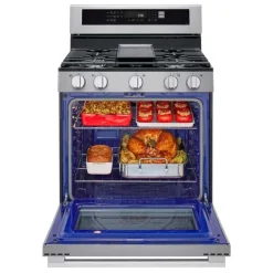 LG Range 30