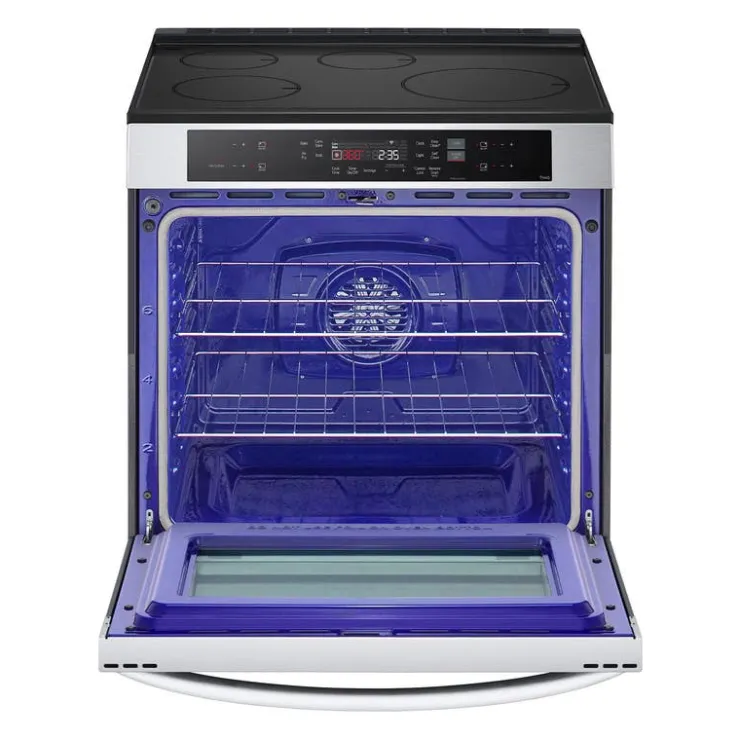 LG Range 30" Electric Induction - LSIL6332FE Stainless Steel Clearance