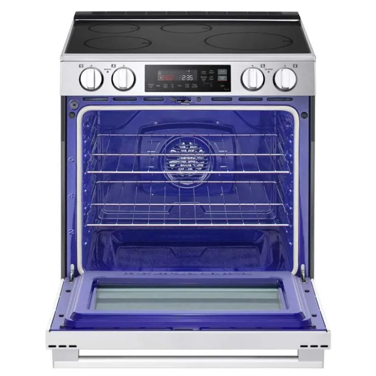 LG Range 30" Electric Induction - LSIL6334XE Stainless Steel New