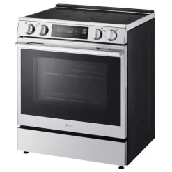 LG Range 30" Electric Induction - LSIL6334XE Stainless Steel New