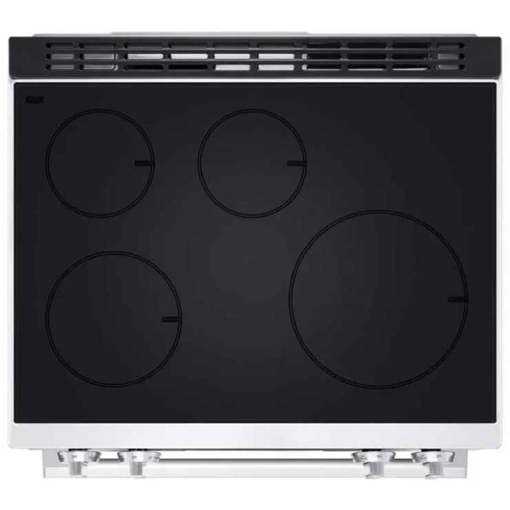 LG Range 30" Electric Induction - LSIL6334XE Stainless Steel New