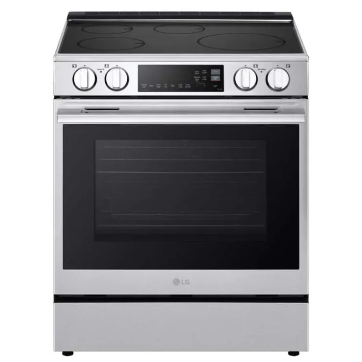 LG Range 30" Electric Induction - LSIL6334XE Stainless Steel New