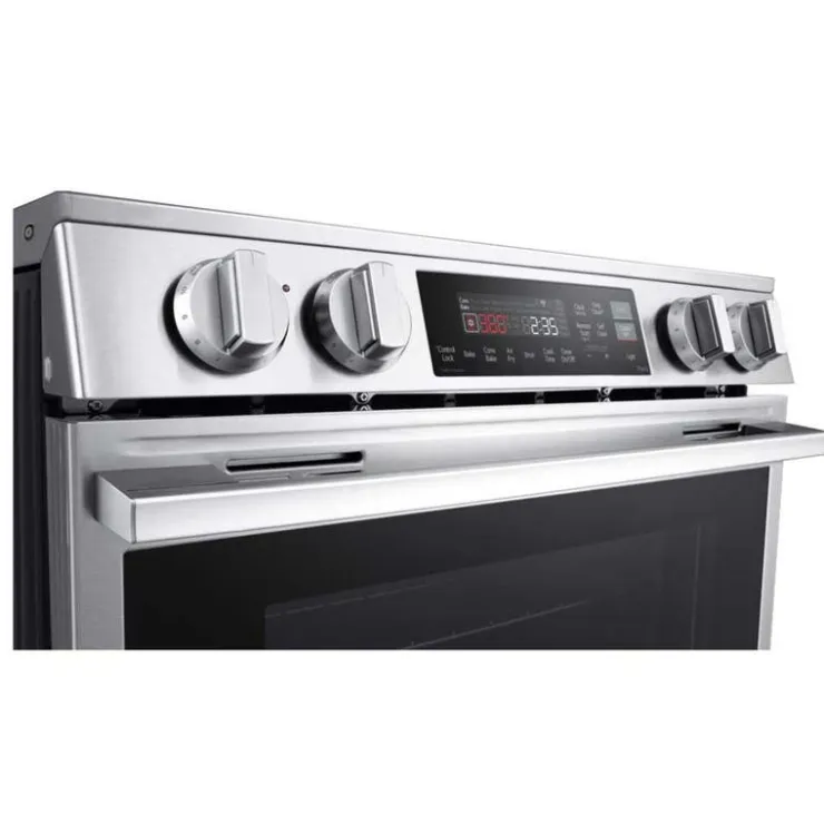 LG Range 30" Electric Induction - LSIL6334XE Stainless Steel New