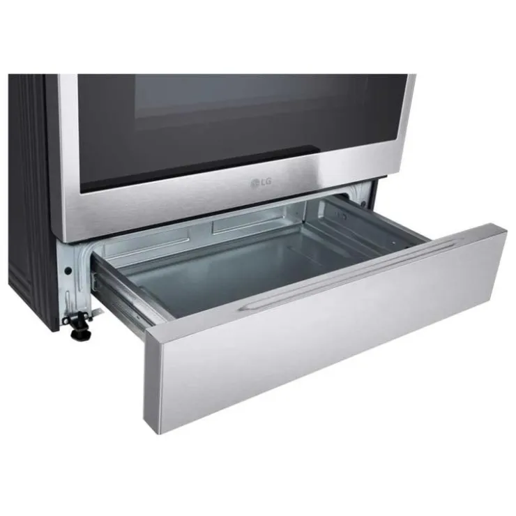 LG Range 30" Electric Induction - LSIL6334XE Stainless Steel New