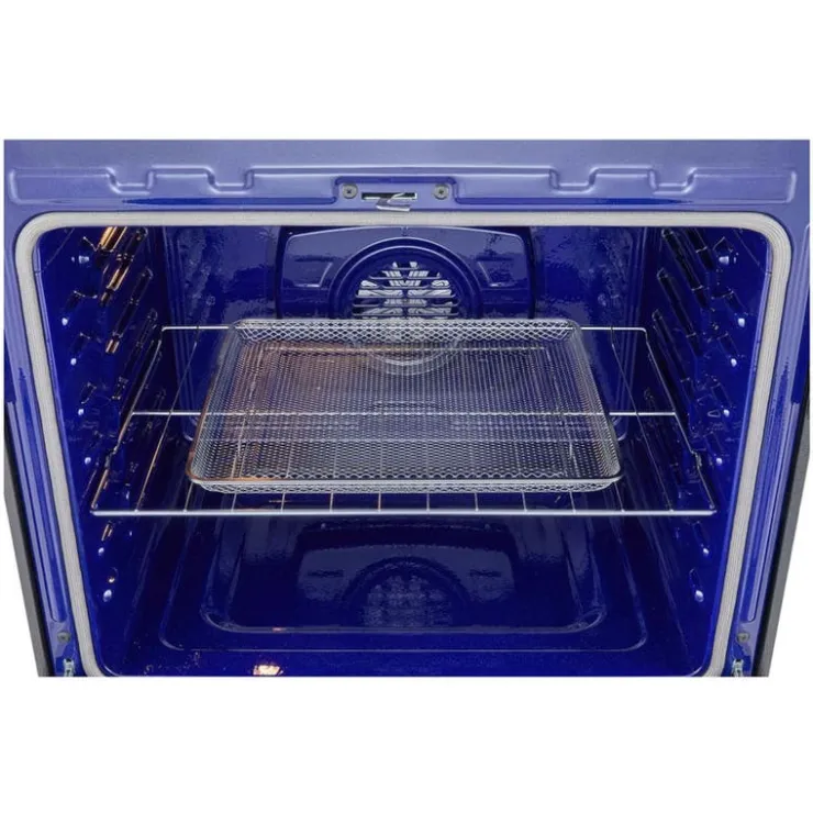 LG Range 30" Electric Glass-Ceramic - LREN6325XE Stainless Steel Outlet