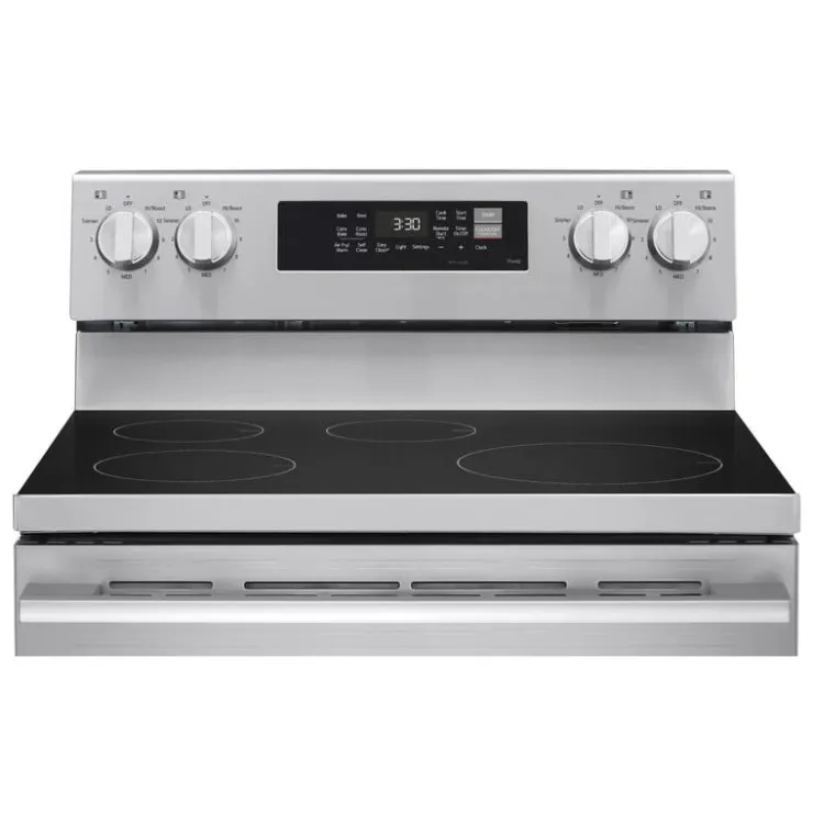 LG Range 30" Electric Induction - LRIN6323YE Stainless Steel New