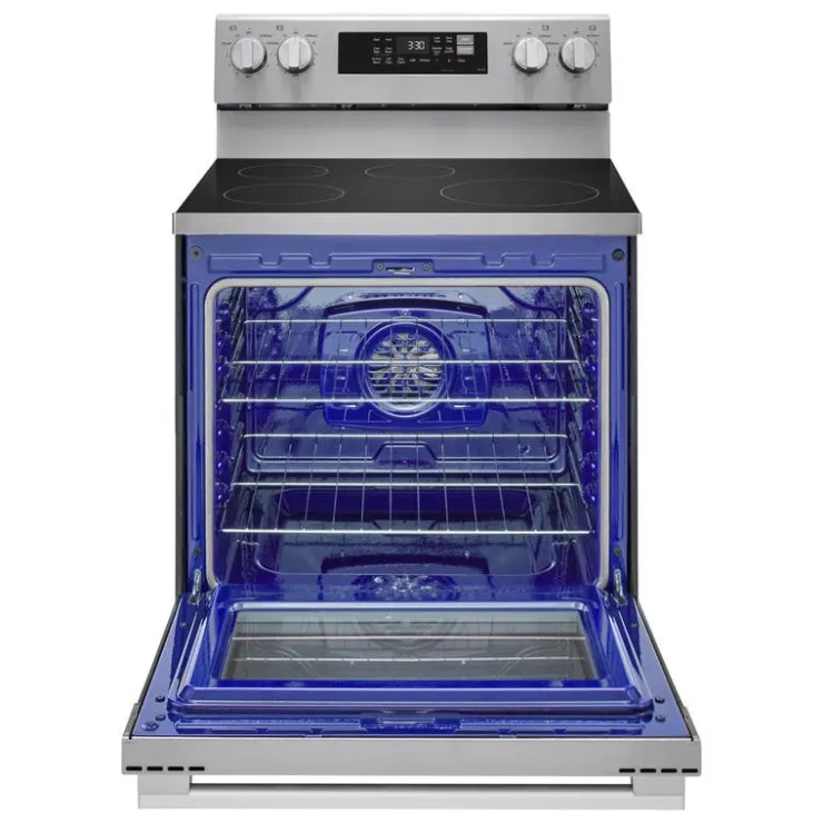 LG Range 30" Electric Induction - LRIN6323YE Stainless Steel New