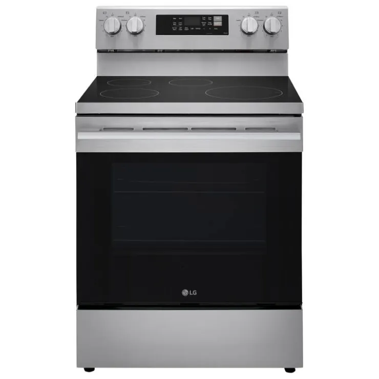 LG Range 30" Electric Induction - LRIN6323YE Stainless Steel New
